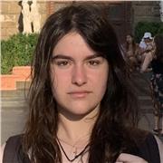 Estudiante de Lengua y Literatura españolas en la Universidad de Murcia